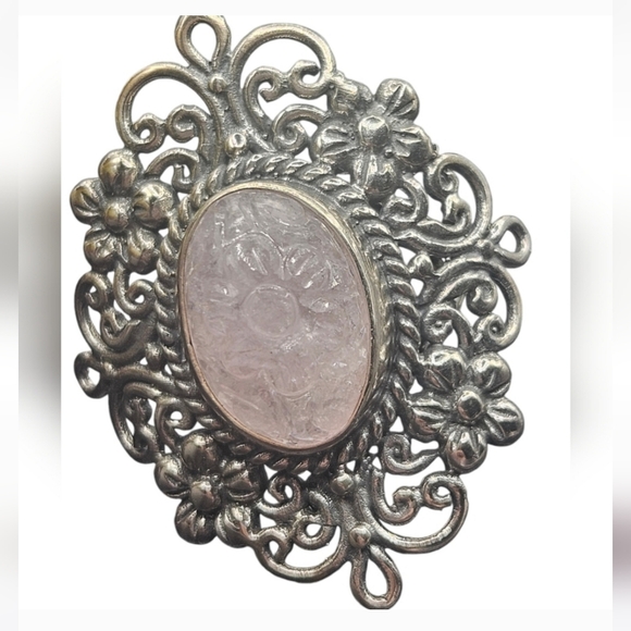 Morganite Ring - Picture 4 of 5